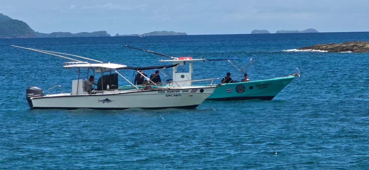Water Taxi to Coco Beach photo 3